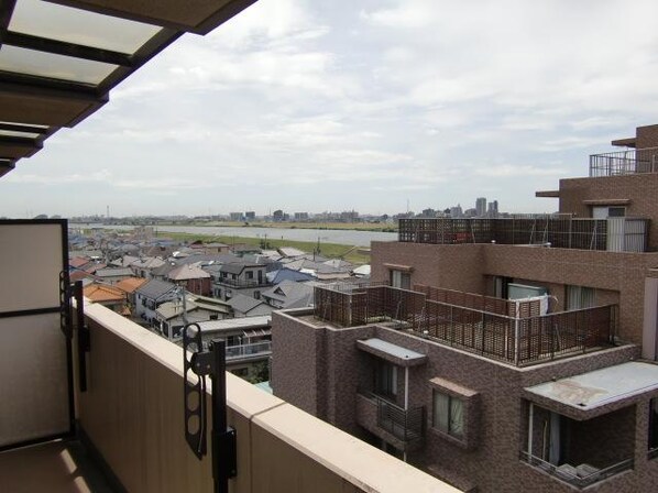 パークレジデンス市川の物件内観写真